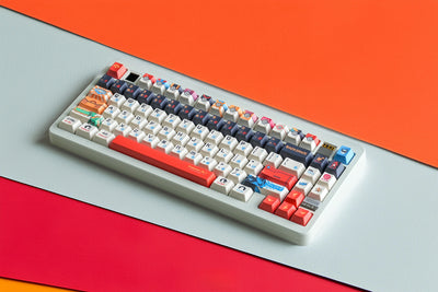 Pokemon Keycaps Set Light