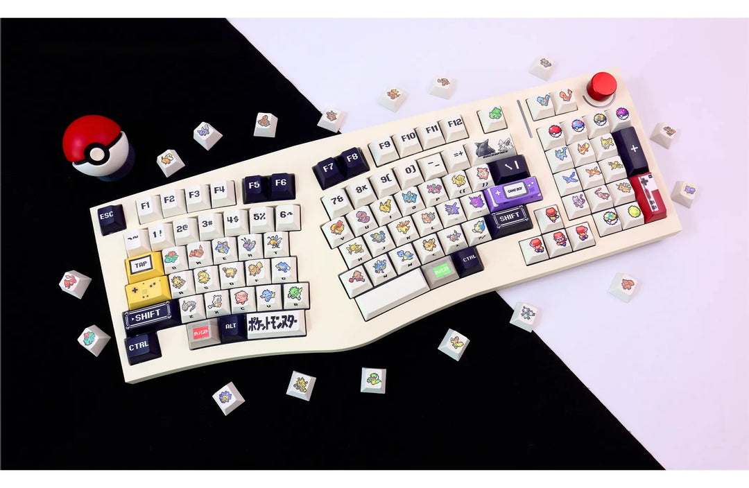 pokemon_keycaps_set_Purple_sdgf