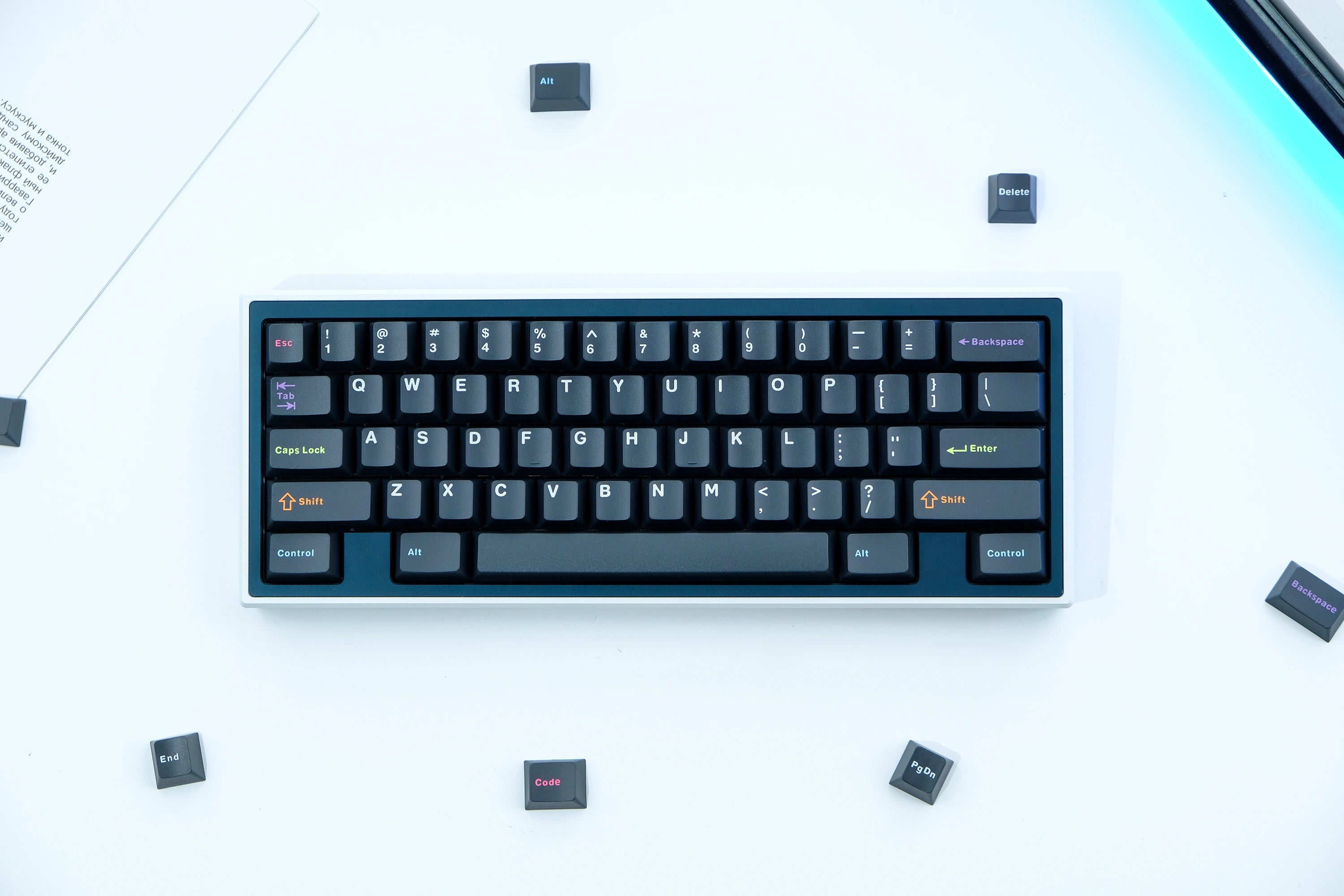 Programmer Keycaps Set – Finalkey