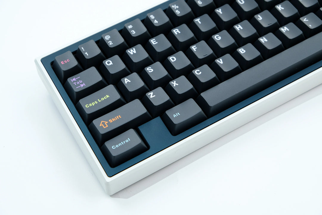 Programmer Keycaps Set – Finalkey