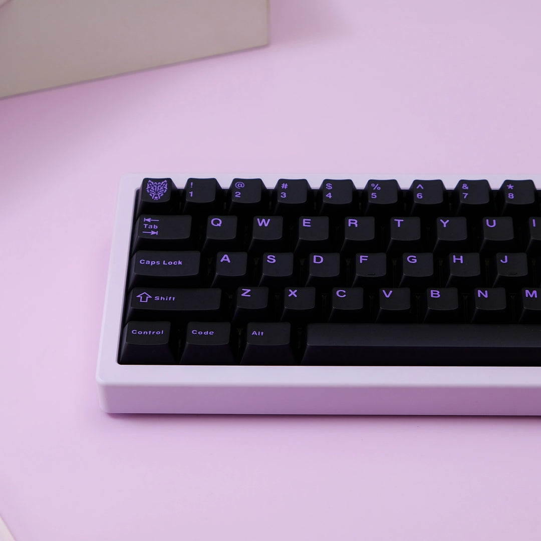 purple_keycaps_cherry_profile