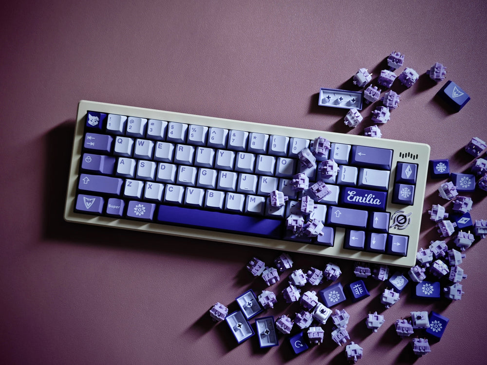 purple_keycaps_set