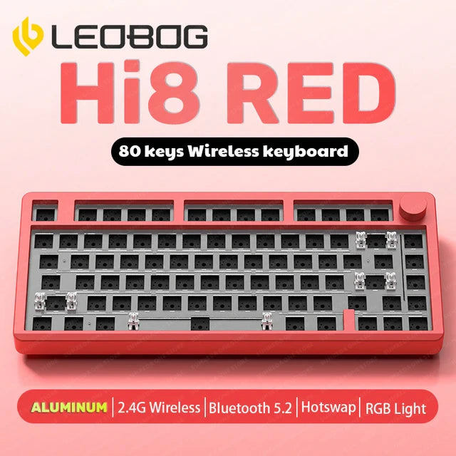 LEOBOG Hi8 Keyboard Kit