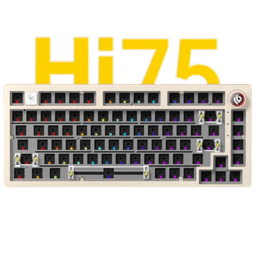 LEOBOG Hi75 Keyboard Kit