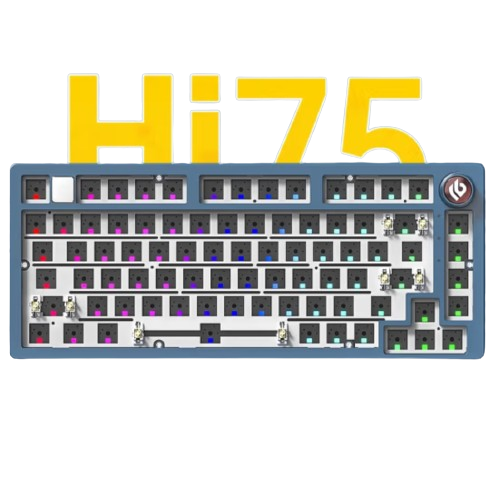 LEOBOG Hi75 Keyboard Kit