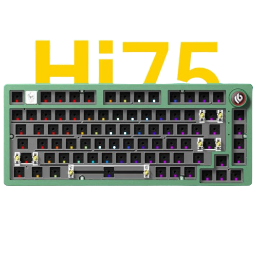 LEOBOG Hi75 Keyboard Kit