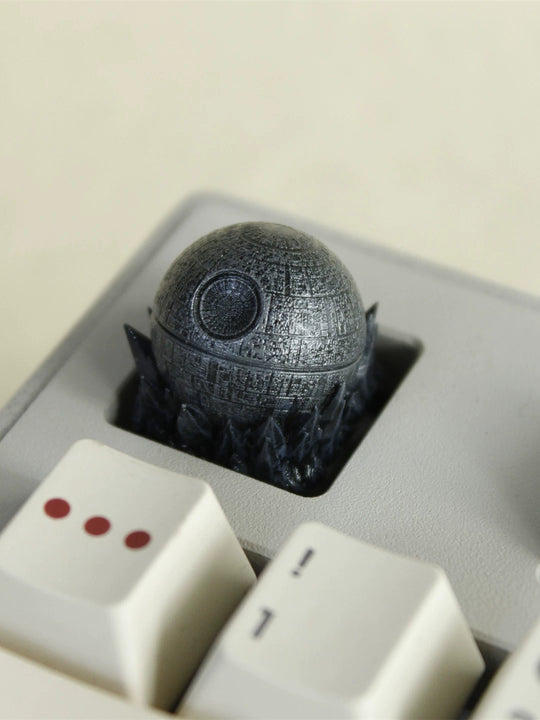starwars_Death_Star_artisan_keycap_1