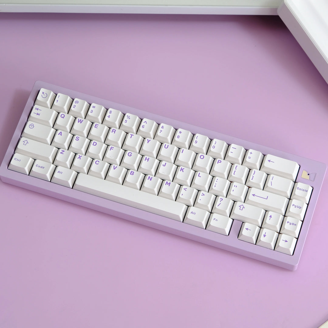 warm_white_keycaps_cherry_profile