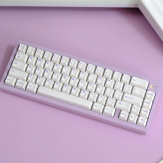 warm_white_keycaps_cherry_profile