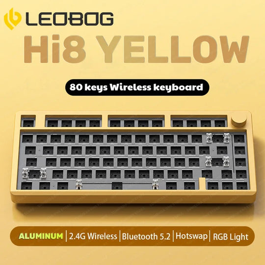 LEOBOG Hi8 Keyboard Kit