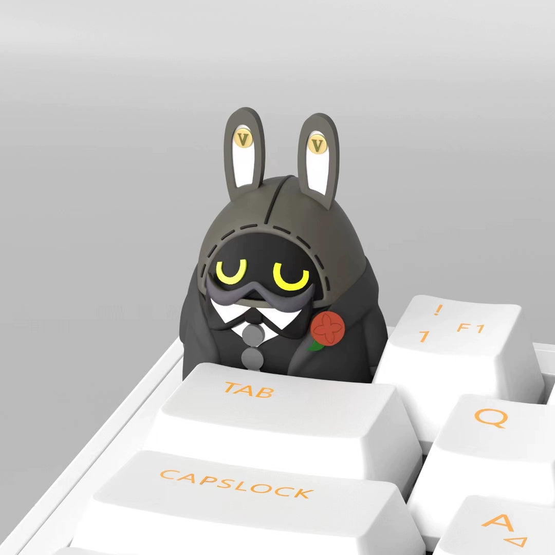Zenless Zone Zero Bangboo Artisan Keycap – Finalkey Zenless Zone Zero Bangboo Artisan Keycap – Finalkey