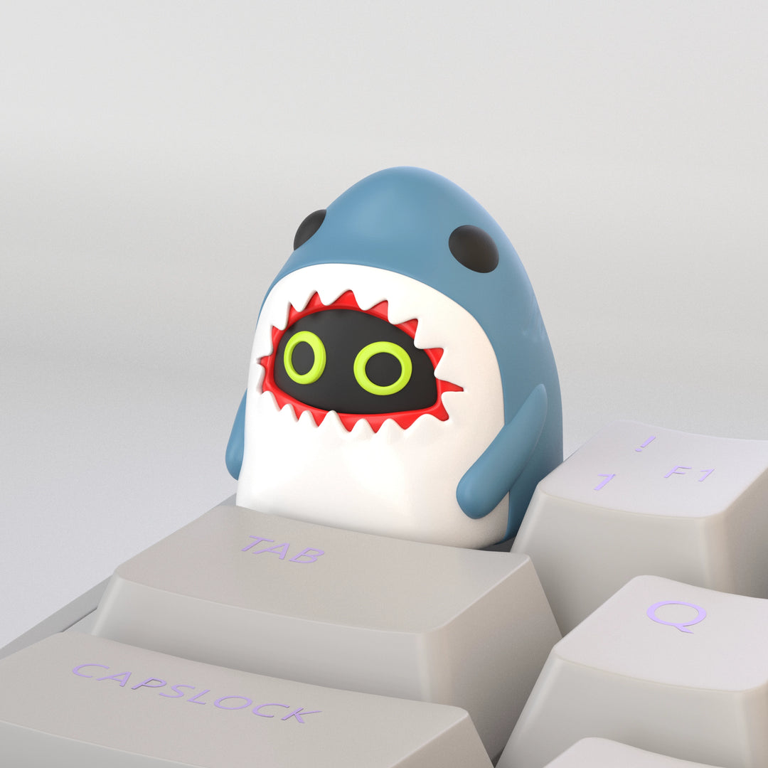 zenless-zone-zero-sharkboo-artisan-keycap