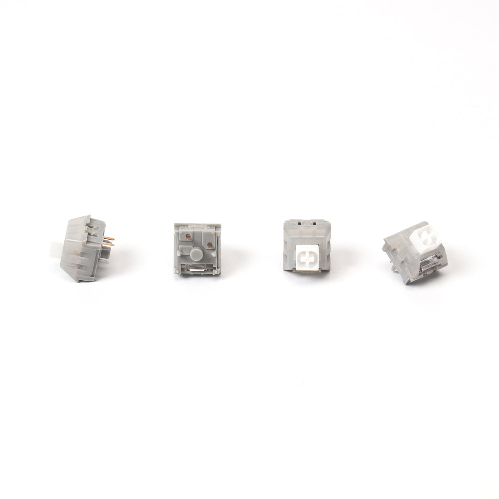 Kailh White Owl Box Switches