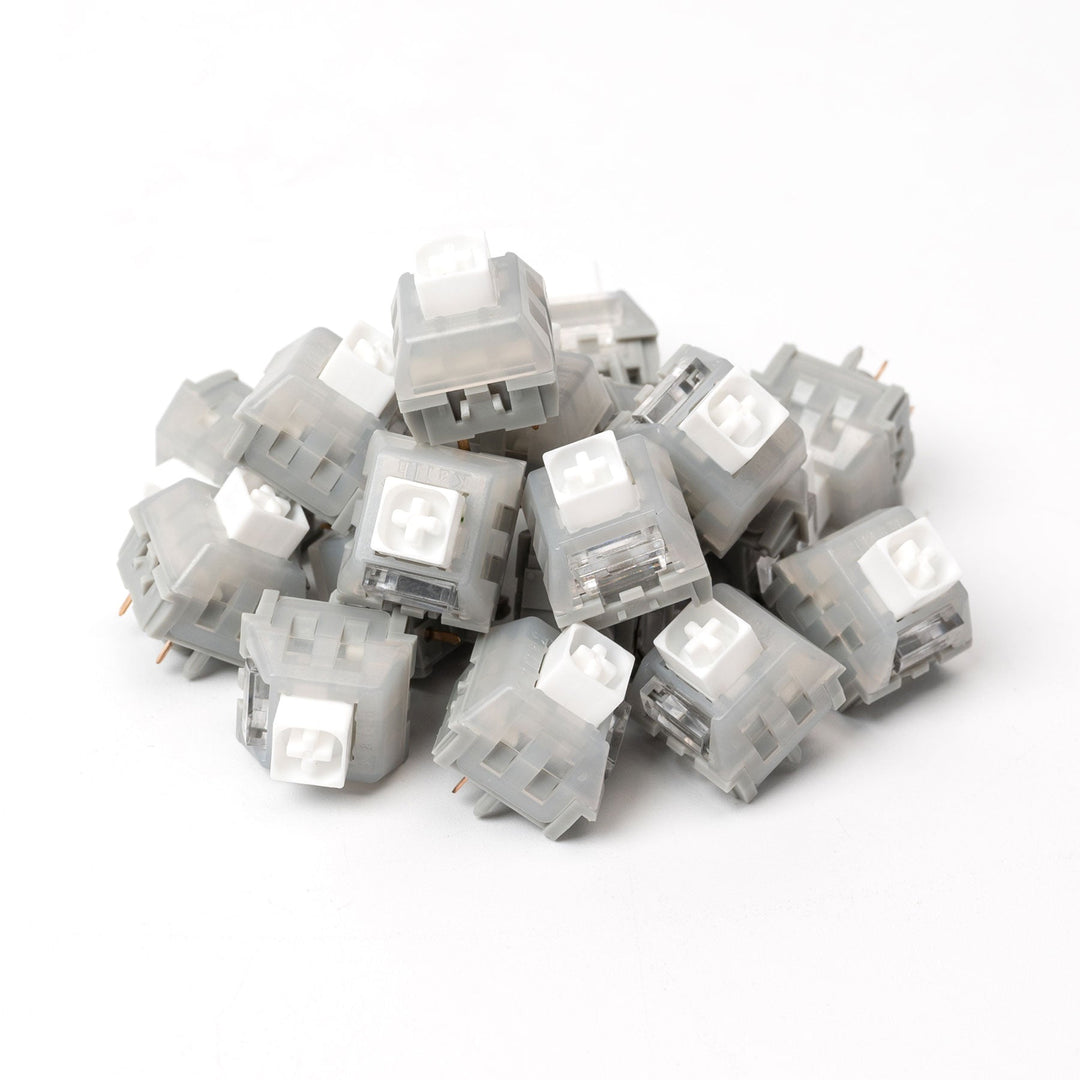 Kailh White Owl Box Switches