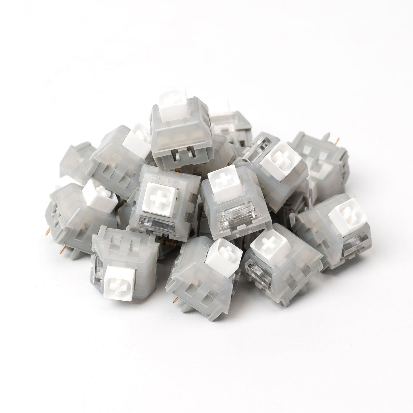 Kailh White Owl Box Switches